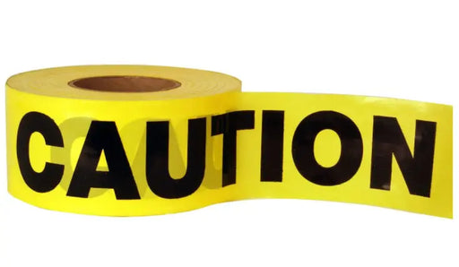 Caution Tape