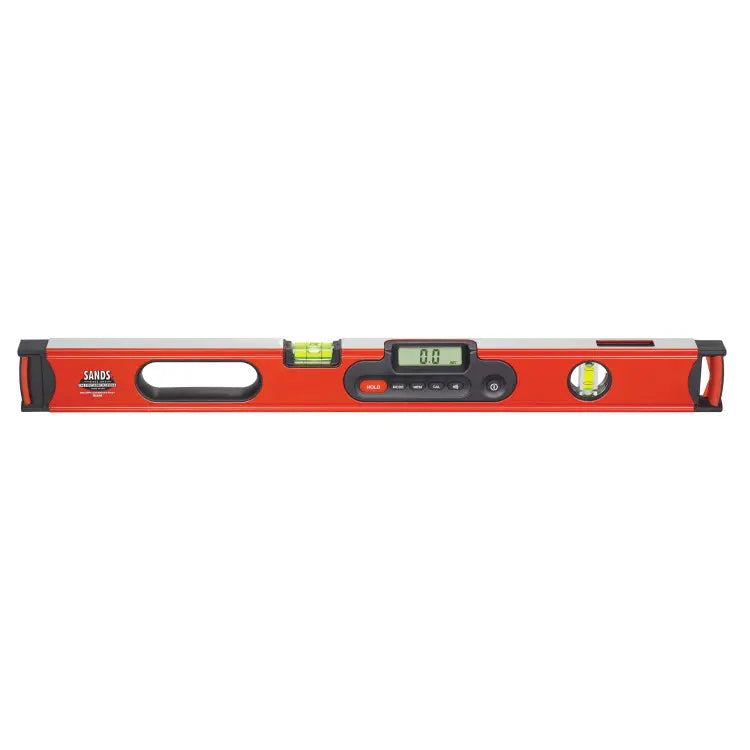 Kraft Digital Level with Case — Metropolitan Materials