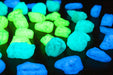 Glow stones