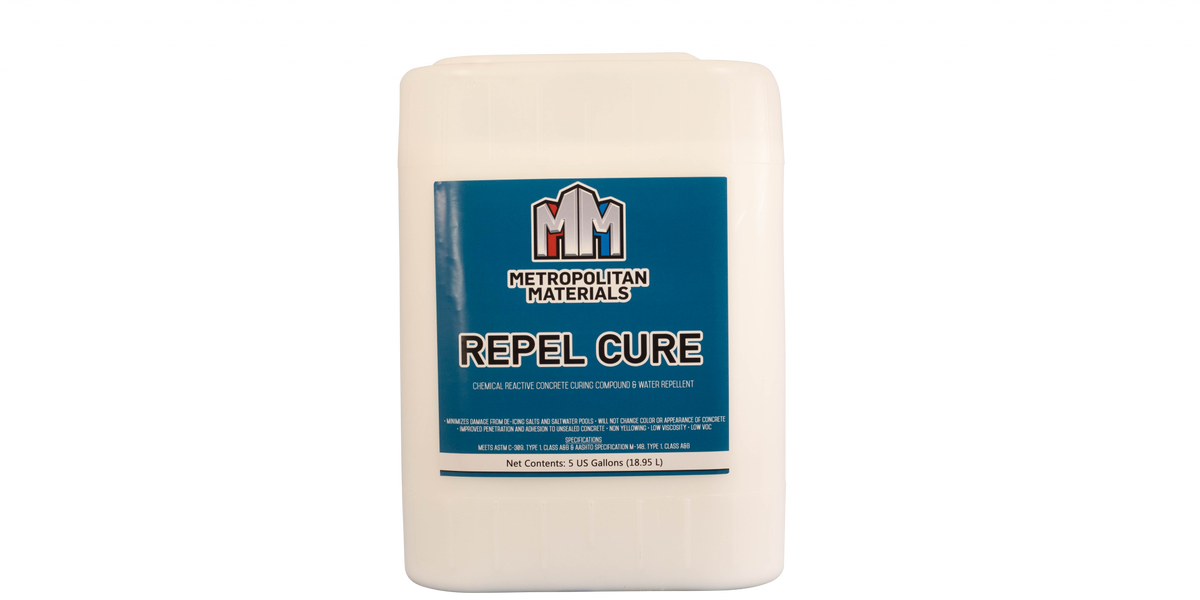 Repel Cure — Metropolitan Materials