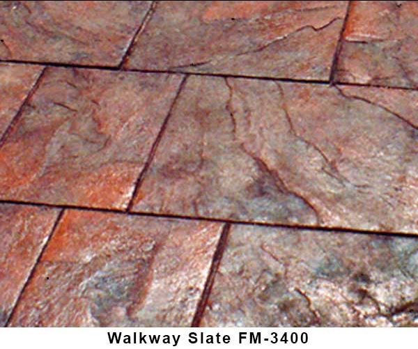 Walkway Slate